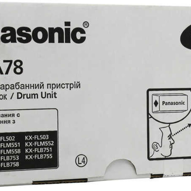 Panasonic Kx-Fa78 Orijinal Drum Ünitesi