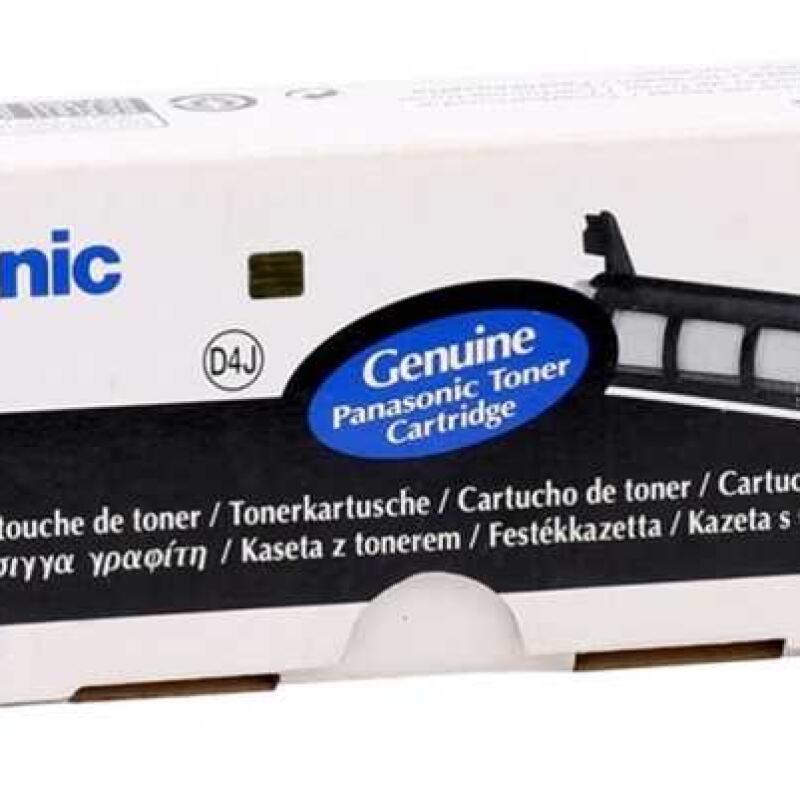 Panasonic Kx-Fa83 Orijinal Toner