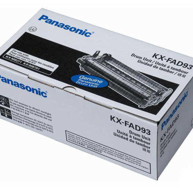 Panasonic Kx-Fad93X Orijinal Drum Ünitesi