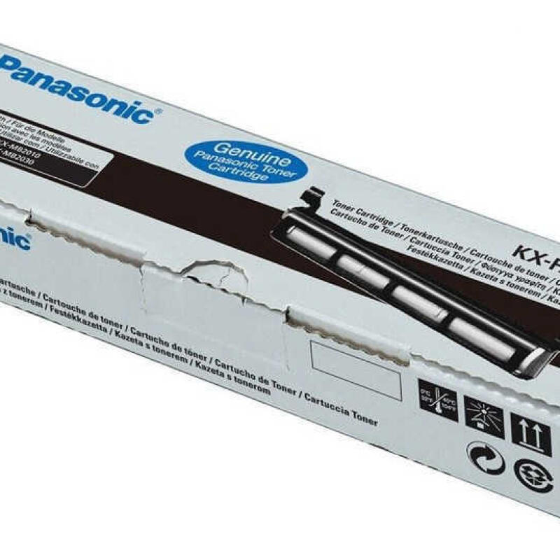 Panasonic Kx-Fat411X Orijinal Toner