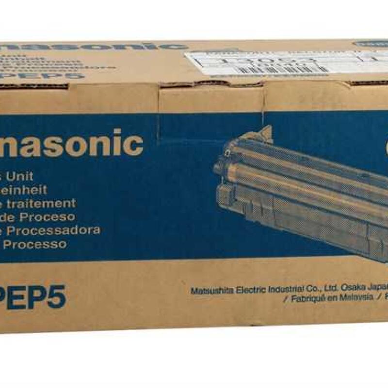 Panasonic Kx-Pep5 Orijinal Toner Ve Drum