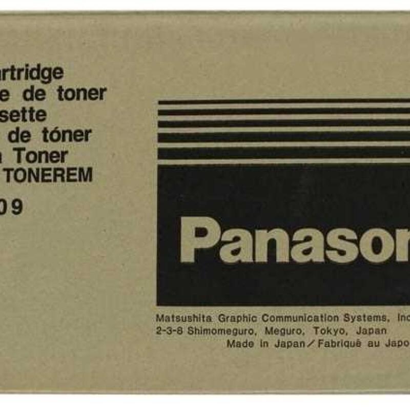 Panasonic Ug-3309 Orijinal Toner