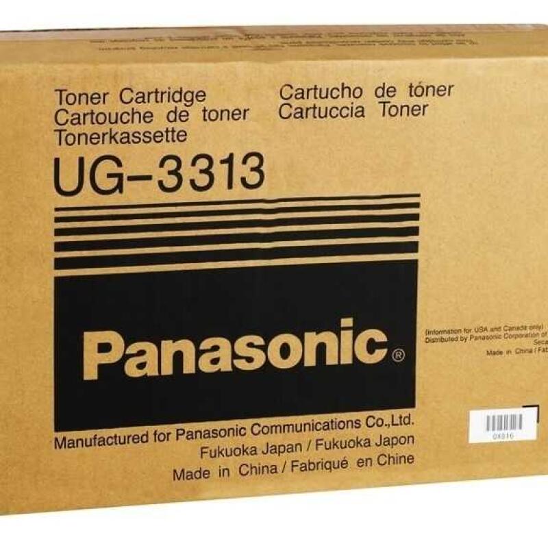 Panasonic Ug-3313 Orijinal Toner