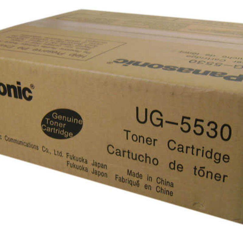 Panasonic Ug-5530-Ug-5540 Orijinal Toner