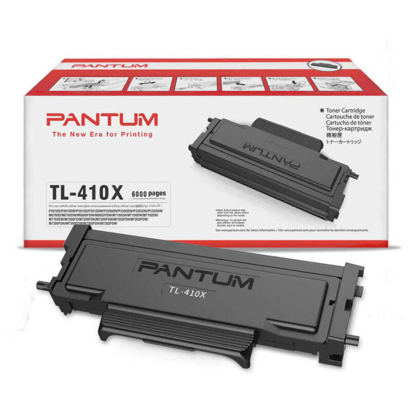Pantum Tl-410X Toner Extra Yüksek Kapasiteli