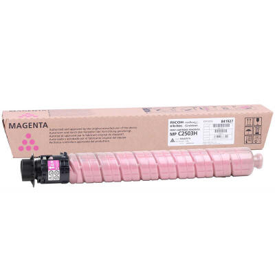 Ricoh Aficio Mp-C2003 Kırmızı Orijinal Fotokopi Toner Yüksek Kapasiteli