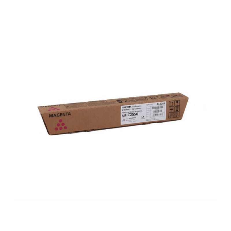 Ricoh Aficio Mp-C2030 Kırmızı Orijinal Fotokopi Toner