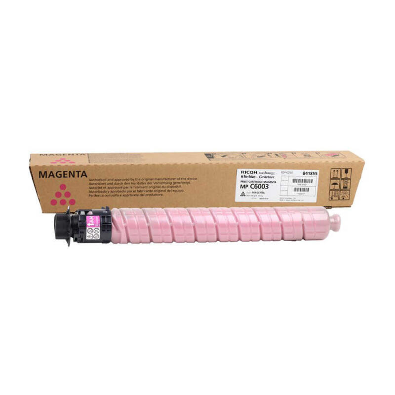 Ricoh Aficio Mp-C4503 Kırmızı Orijinal Fotokopi Toner