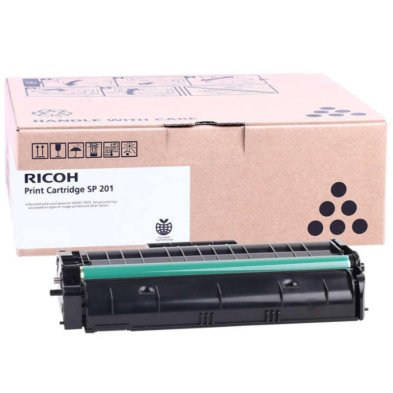 Ricoh Sp-201Le Orijinal Toner