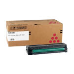 Ricoh Sp-C252 Kırmızı Orijinal Toner