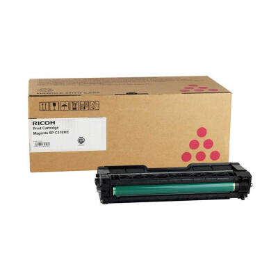 Ricoh Sp-C310 Kırmızı Orijinal Toner Yüksek Kapasiteli