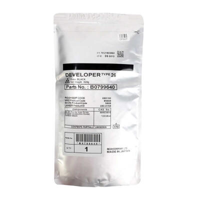 Ricoh Type 26 Orijinal Developer