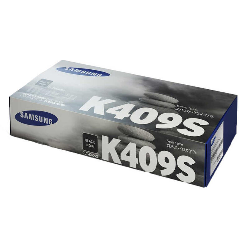 Samsung Clt-K409S-Hp Su141A Siyah Orijinal Toner