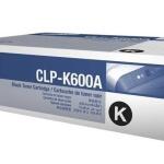 Samsung Clp-600 Siyah Orijinal Toner