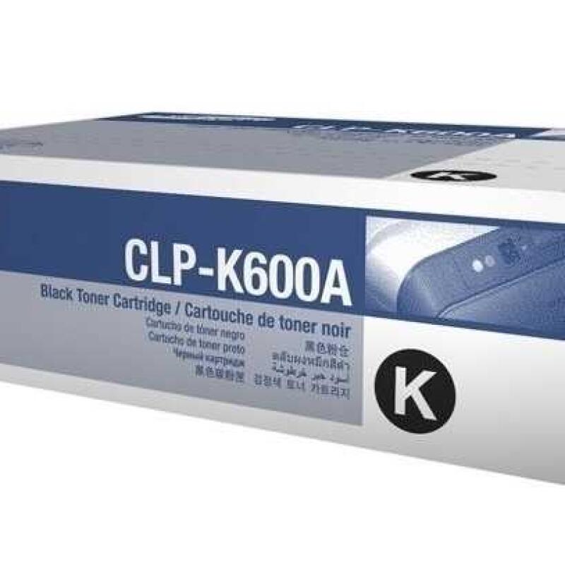 Samsung Clp-600 Siyah Orijinal Toner