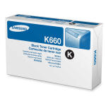 Samsung Clp-660-Hp St907A Siyah Orijinal Toner