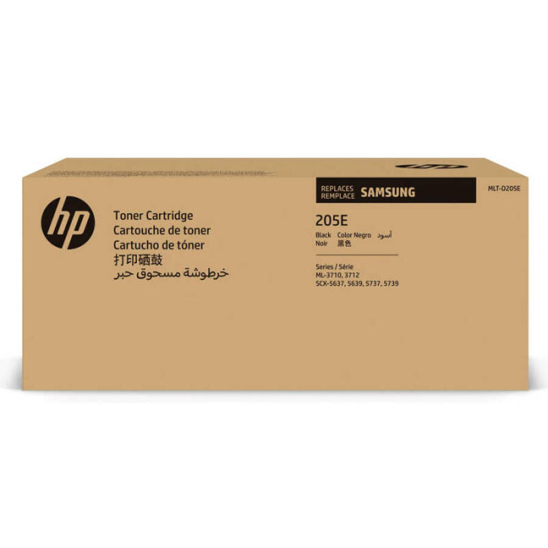 Samsung Mlt-D205E-Hp Su956A Orijinal Toner Ekstra Yüksek Kapasiteli