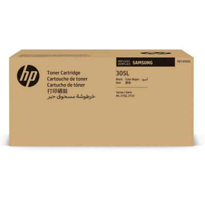 Samsung Mlt-D305L-Hp Sv050A Orijinal Toner Yüksek Kapasiteli
