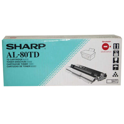 Sharp Al-80Td Orijinal Fotokopi Toneri