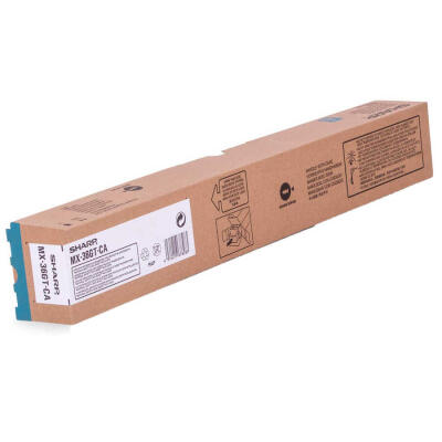 Sharp Mx-36Gtca Mavi Orijinal Fotokopi Toneri