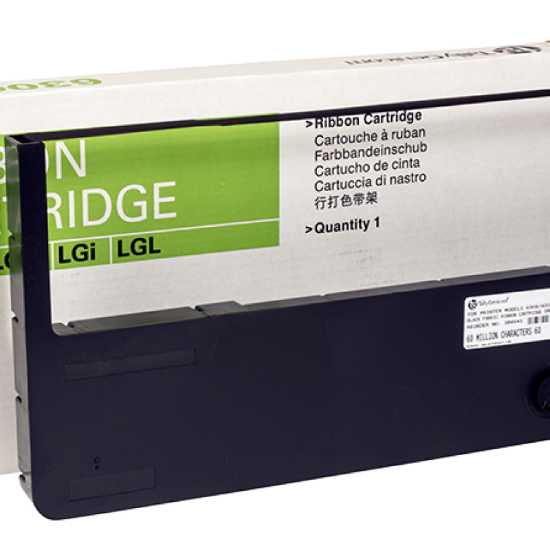 Tally Genicom T6312-086043 Orijinal Şerit