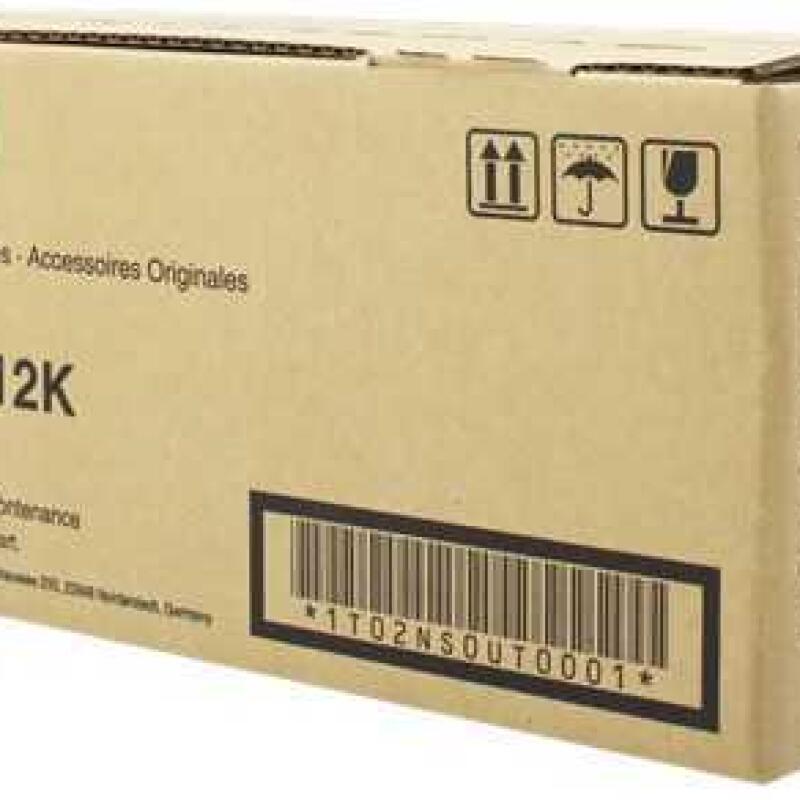 Triumph-Adler-Utax Pk-5012-1T02Ns0Ut0 Siyah Orijinal Toner