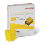 Xerox Colorqube 8870-108R00960 Sarı Orijinal Katı Mürekkep 6Lı