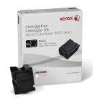 Xerox Colorqube 8870-108R00961 Siyah Orijinal Katı Mürekkep 6Lı