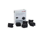 Xerox Colorqube 8900-108R01025 Siyah Orijinal Katı Mürekkep 6Lı