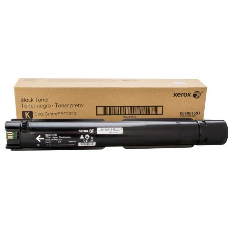 Xerox Docucentre Sc2020-006R01693 Siyah Orijinal Toner