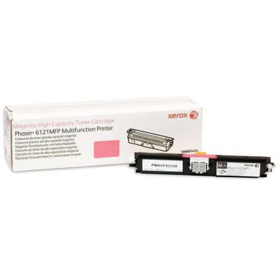 Xerox Phaser 6121-106R01474 Kırmızı Orijinal Toner Yüksek Kapasiteli