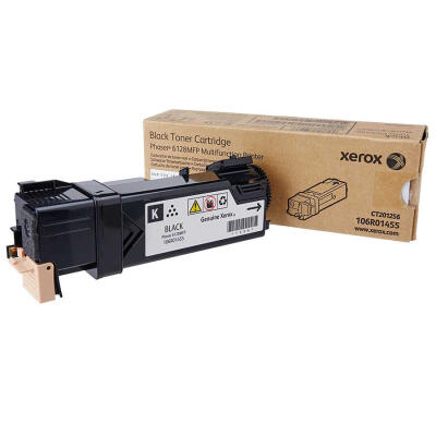 Xerox Phaser 6128-106R01459 Siyah Orijinal Toner