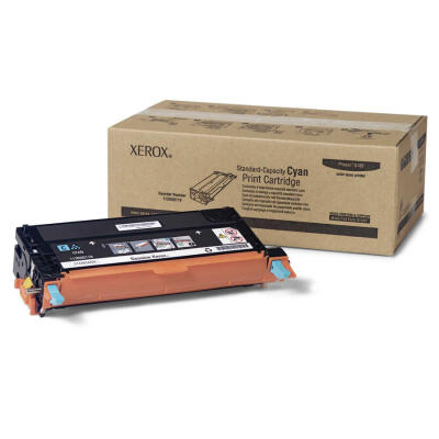 Xerox Phaser 6180-113R00719 Mavi Orijinal Toner 6180N