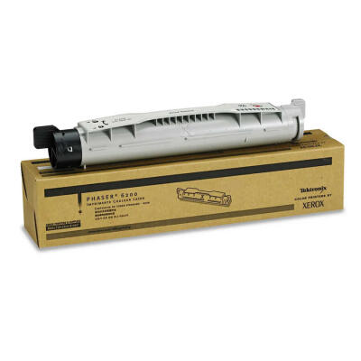 Xerox Phaser 6200-016200400 Siyah Orijinal Toner