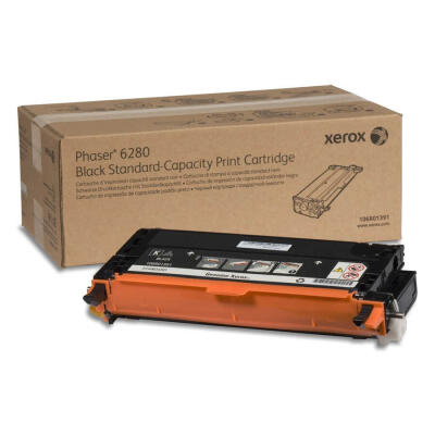 Xerox Phaser 6280-106R01391 Siyah Orijinal Toner