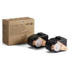 Xerox Phaser 7100-106R02609 Mavi Orijinal Toner 2Li Paket