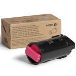 Xerox Versalink C500-106R03882 Kırmızı Orijinal Toner Yüksek Kapasiteli