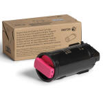 Xerox Versalink C600-106R03909 Kırmızı Orijinal Toner