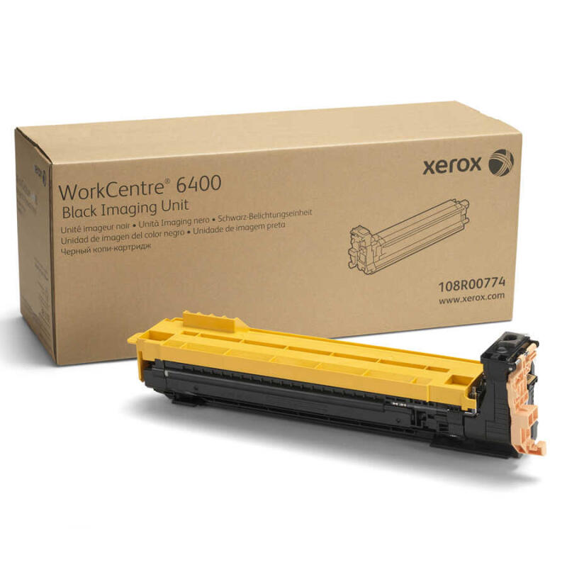 Xerox Workcentre 6400-108R00774 Siyah Orijinal Drum Ünitesi