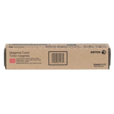 Xerox Workcentre 7328-006R01177 Kırmızı Orijinal Fotokopi Toner