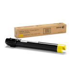 Xerox Workcentre 7425-006R01400 Sarı Orijinal Fotokopi Toner