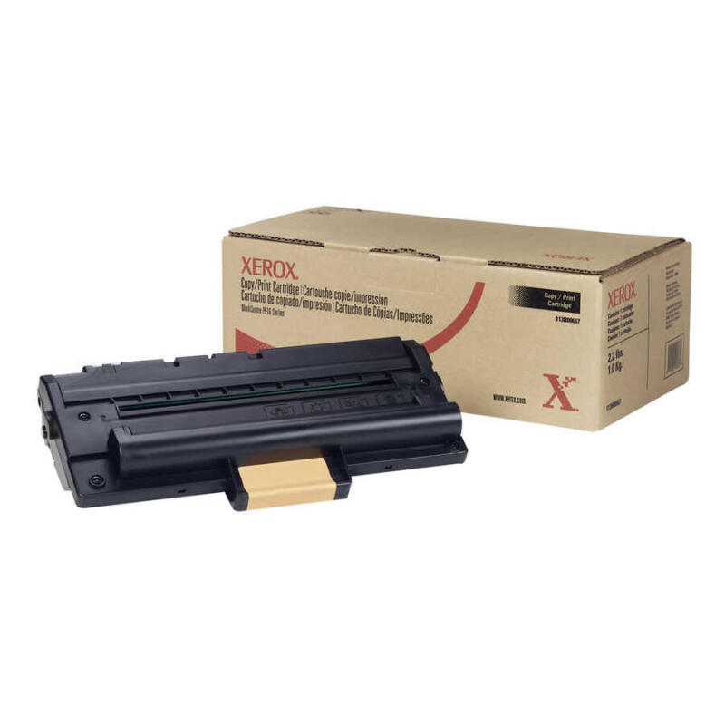 Xerox Workcentre Pe16-113R00667 Orijinal Toner