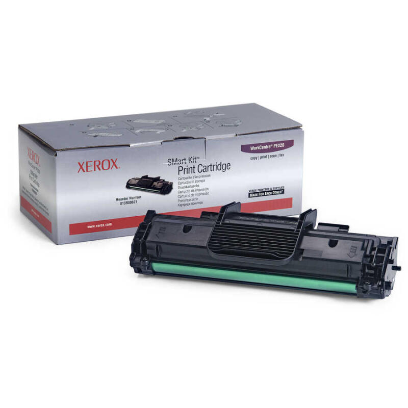 Xerox Workcentre Pe220-013R00621 Orijinal Toner